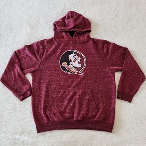 Great Condition: Florida State Seminoles Hoodie Front Pocket Youth L
